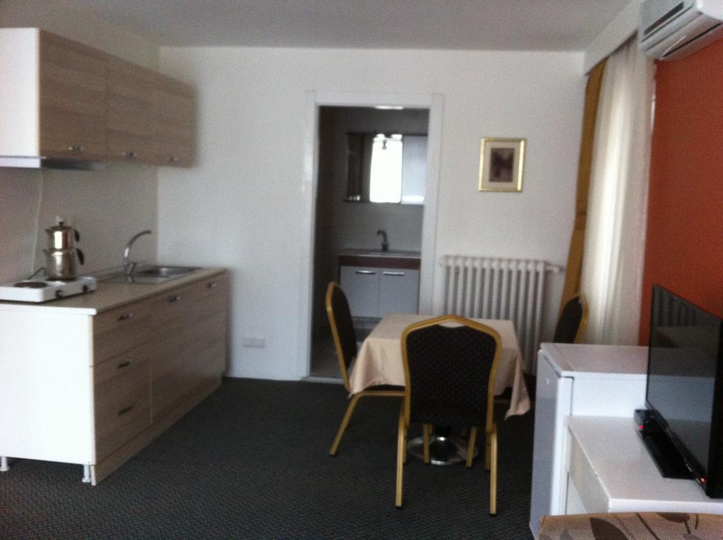 First Apart Hotel Ankara Zimmer foto