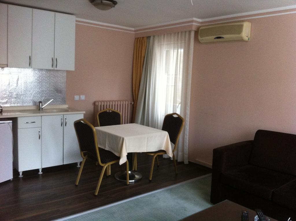First Apart Hotel Ankara Zimmer foto