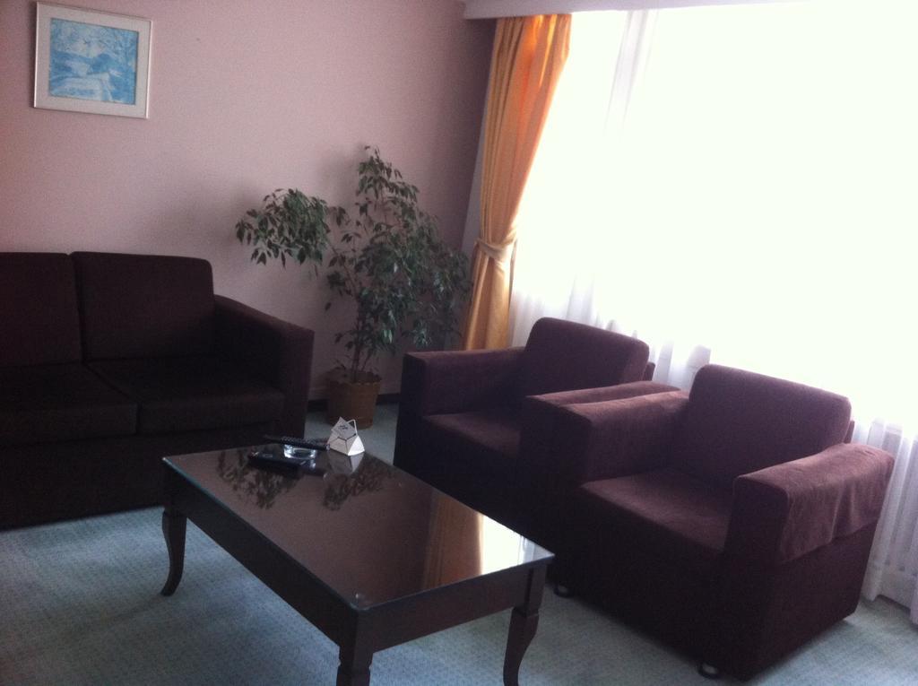 First Apart Hotel Ankara Zimmer foto